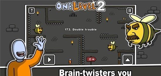 火柴人越狱之旅游戏下载