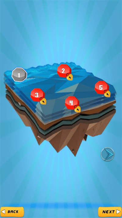 有趣的赛车3d官方版