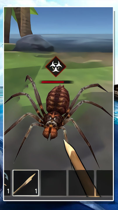 二十四小时海上木筏生存手机版