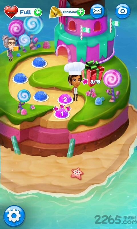 疯狂蛋糕最新修改版下载