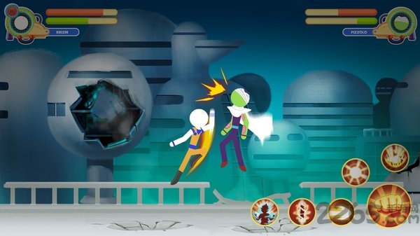 坚持战士传奇战斗最新版