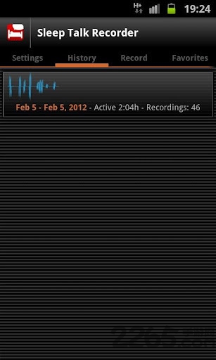 梦话录音机手机版