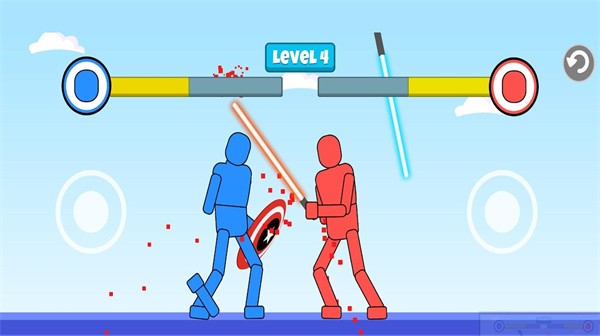 野蛮的战士最新版(brutal fighters)