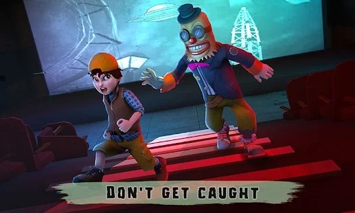 鬼脸小丑手游(grim face clown)