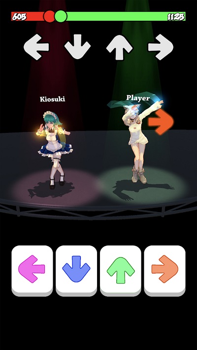 尬舞美少女游戏