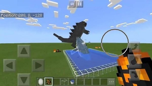 我的世界奥特曼模组最新版