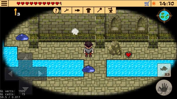 生存rpg2神庙废墟手机版游戏
