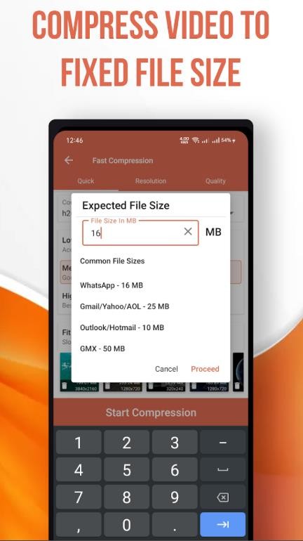 video compressor and converter app