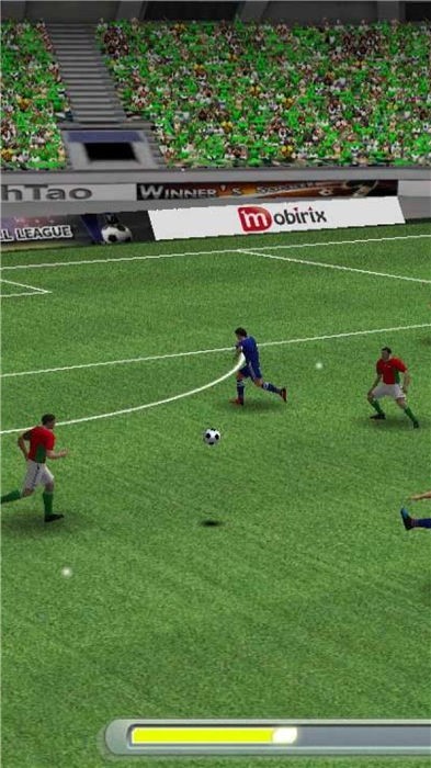 世界杯联赛手机版