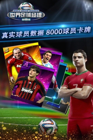 世界足球经理中文手机版下载 世界足球经理中文手机版下载