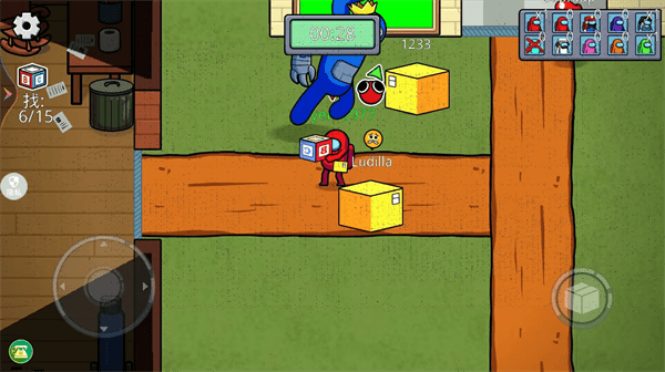 多人对战派对游戏