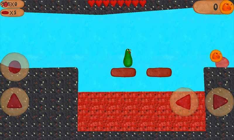 火星人的冒险手游