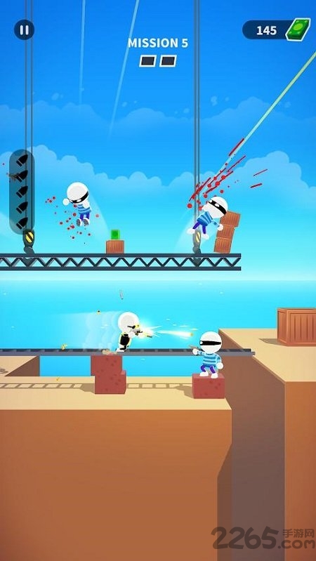 神枪手强尼无限金币钻石版