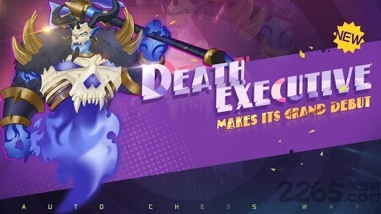 auto chess war正版