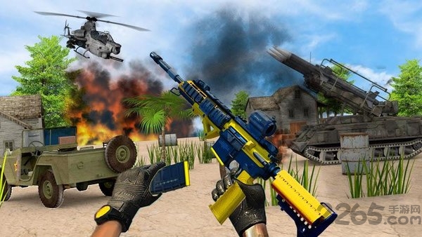 陆军反突击队任务最新版 陆军反突击队任务游戏下载