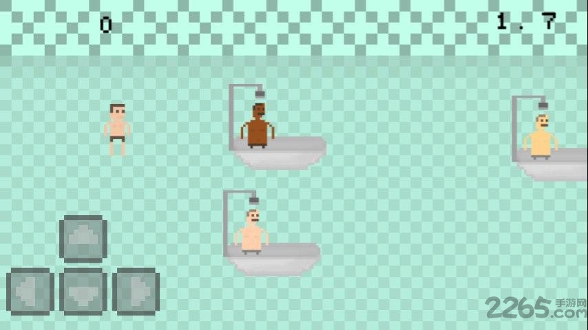 和爸爸一起洗澡手机版