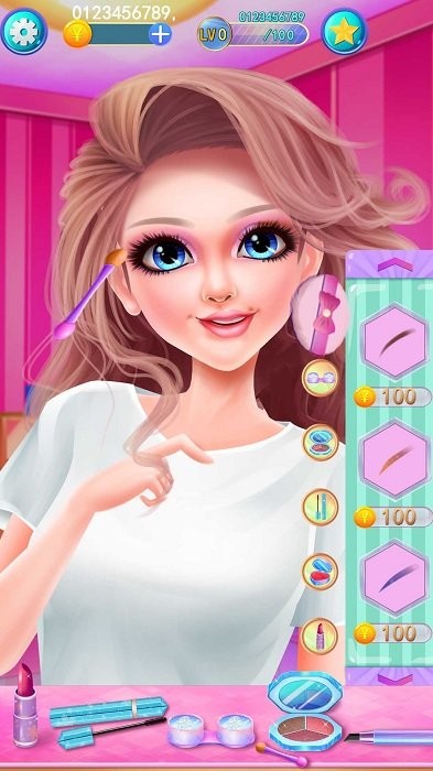 芭比公主时尚女王训练营游戏 芭比公主时尚女王训练营手游