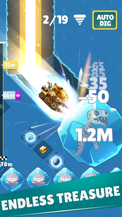 挖金小子官方版