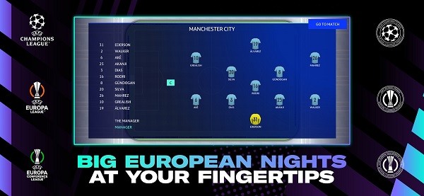 足球经理2023手游汉化版(FM23 Mobile)