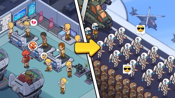 陆军基地大亨游戏