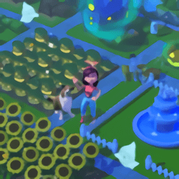 开心农场3动物园中文版(farmville 3) v1.57.48044