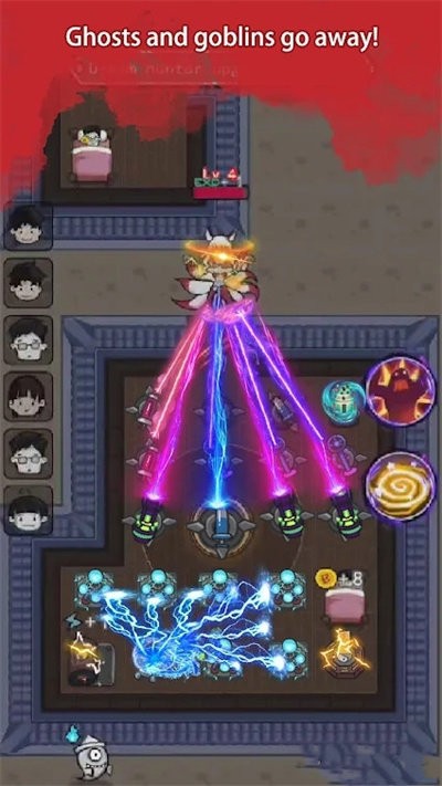 幽灵宿舍最新版(ghost dormitory)