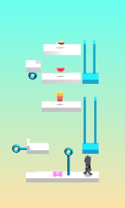 拉针救动物游戏