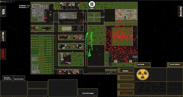 僵尸模拟器手机版中文版