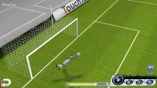 世界足球联盟游戏