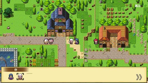 像素大陆汉化版