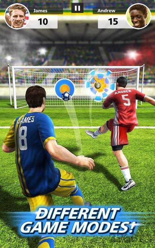 足球冲击世界杯