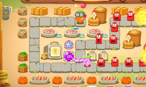 保卫萝卜3关卡通关攻略 保卫萝卜3关卡通关攻略