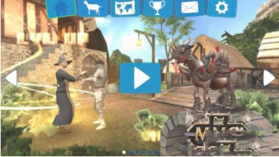 模拟山羊mmo玩法教程 模拟山羊mmo玩法教程