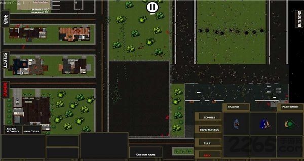 僵尸模拟器手机版中文版