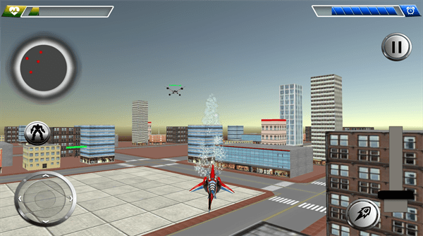 机甲勇士对决手机版