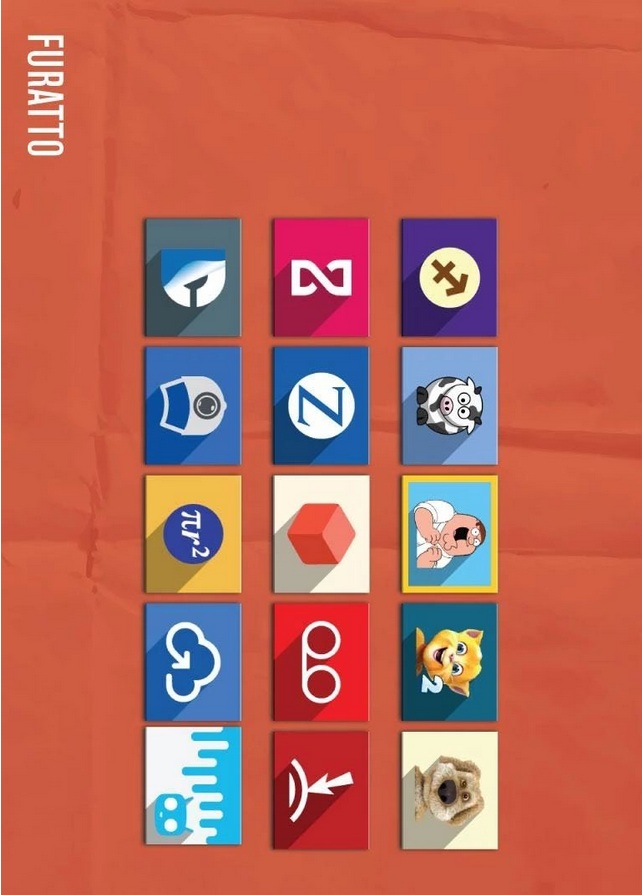 furatto图标包手机客户端