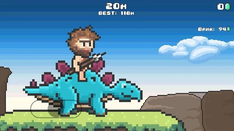 骑龙冒险岛最新版