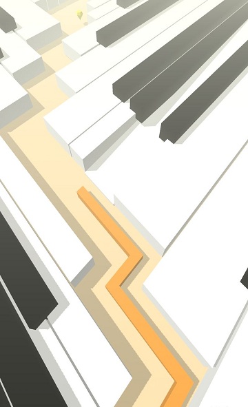 跳舞的线小游戏