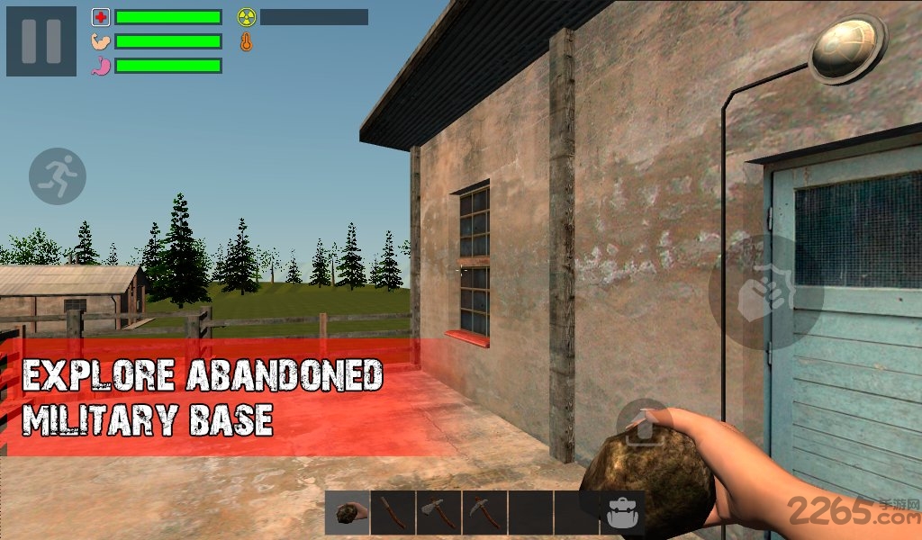 幸存者遗忘的森林内购版下载