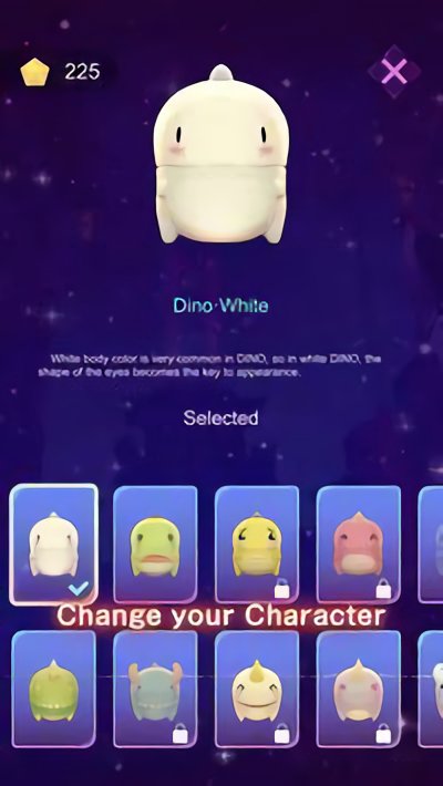 音乐热潮奔跑手游