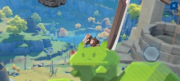 原神胡桃摇游戏(hutaochan)