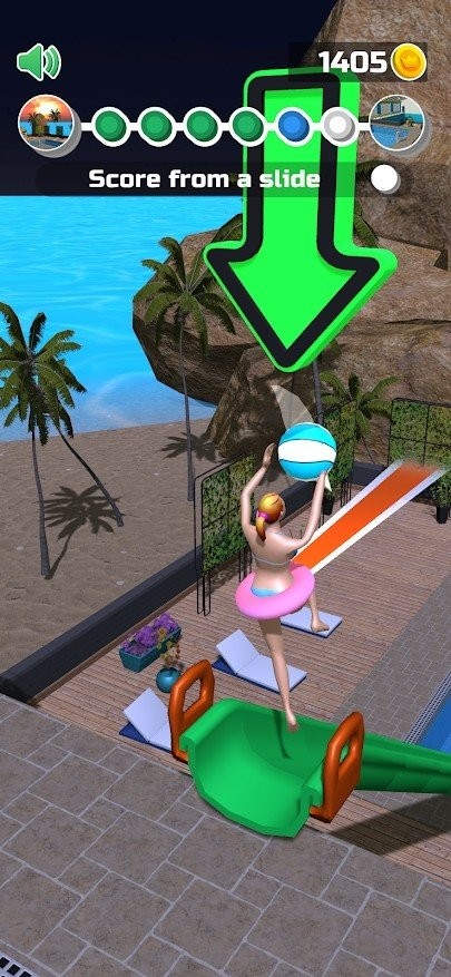 游泳投篮官方版