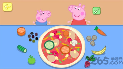 小猪佩奇假期游戏 小猪佩奇假期手机版下载