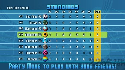 像素足球世界杯16手机版