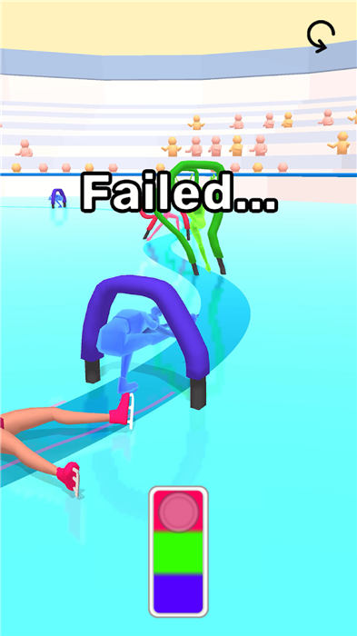 花式滑冰芭蕾舞手机版