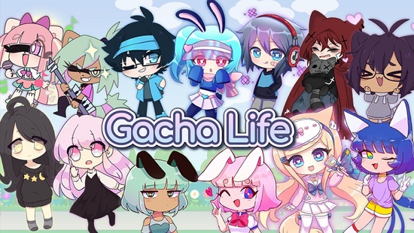 加查生活最新版(Gacha Life)