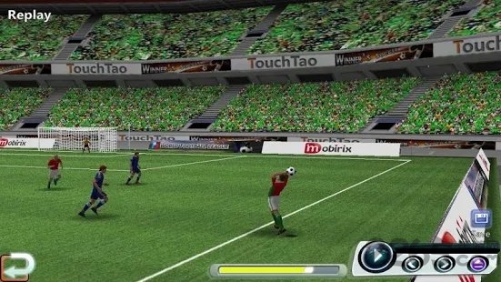 世界足球联盟游戏