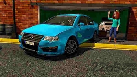 妈妈模拟器游戏中文版(Mother Simulator: Family life)