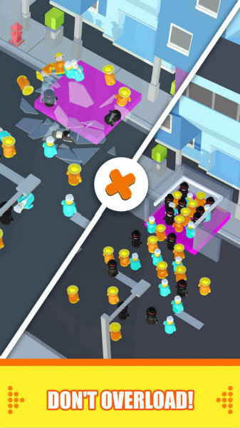 拥挤电梯最新版 拥挤电梯游戏下载