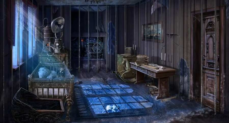 风暴山之谜中文版